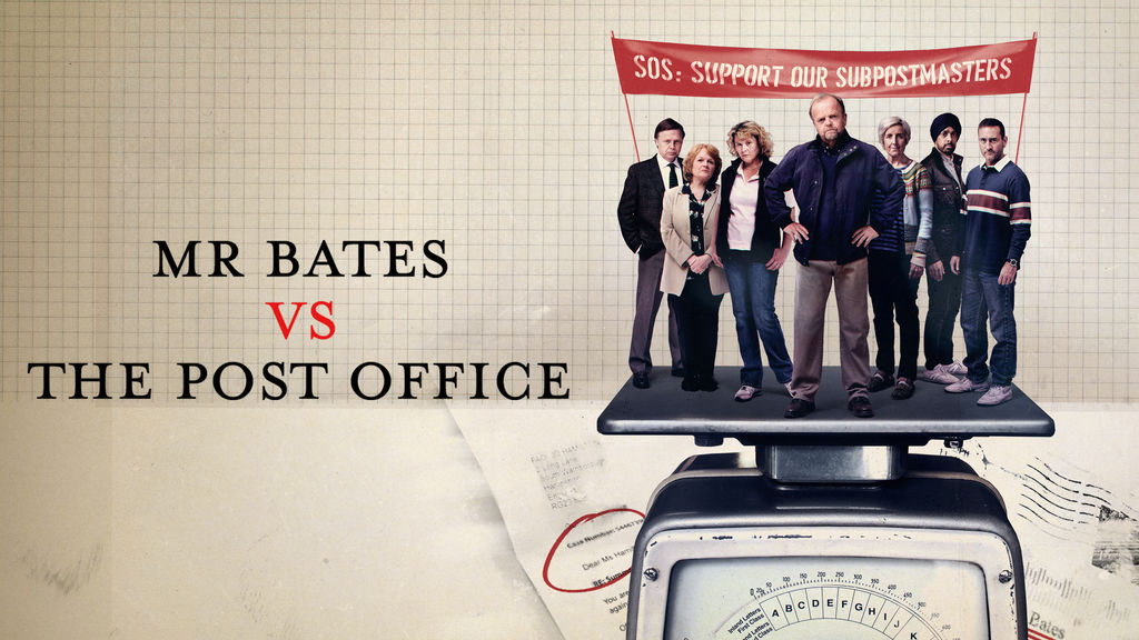 mr. bates vs. the post office